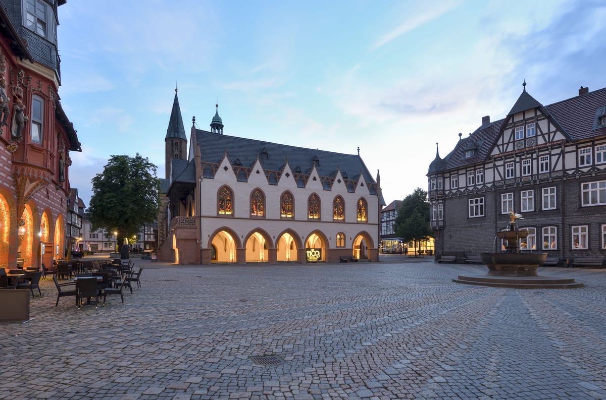 Rathaus Goslar