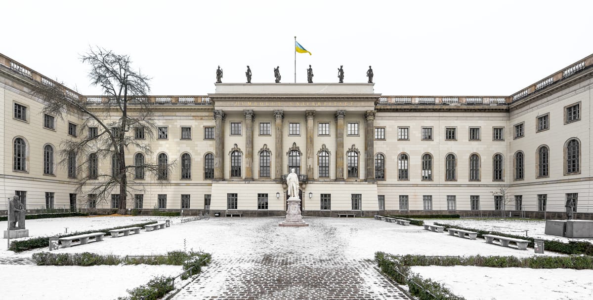 Humboldt Universität