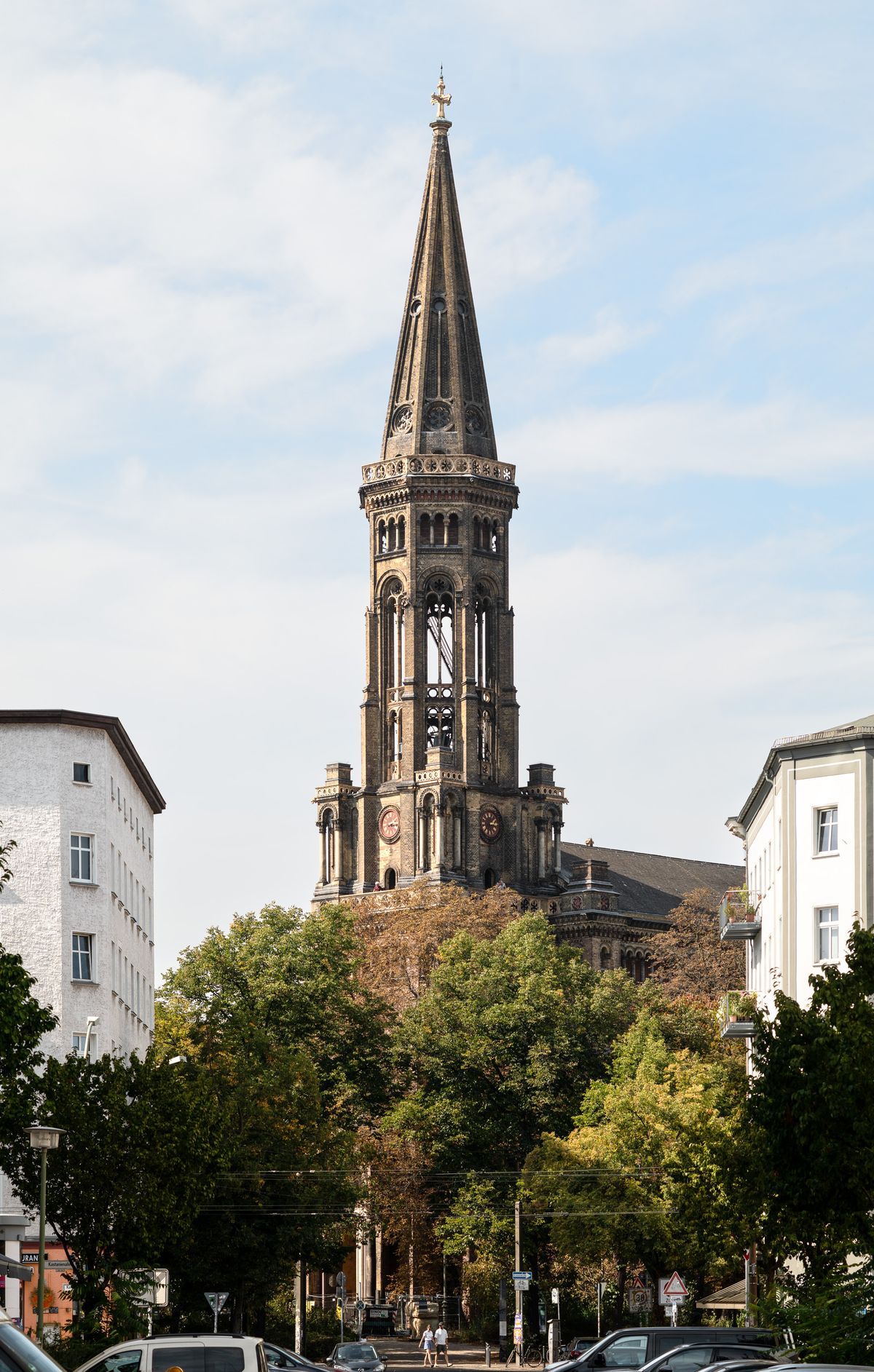 Zionskirche Berlin