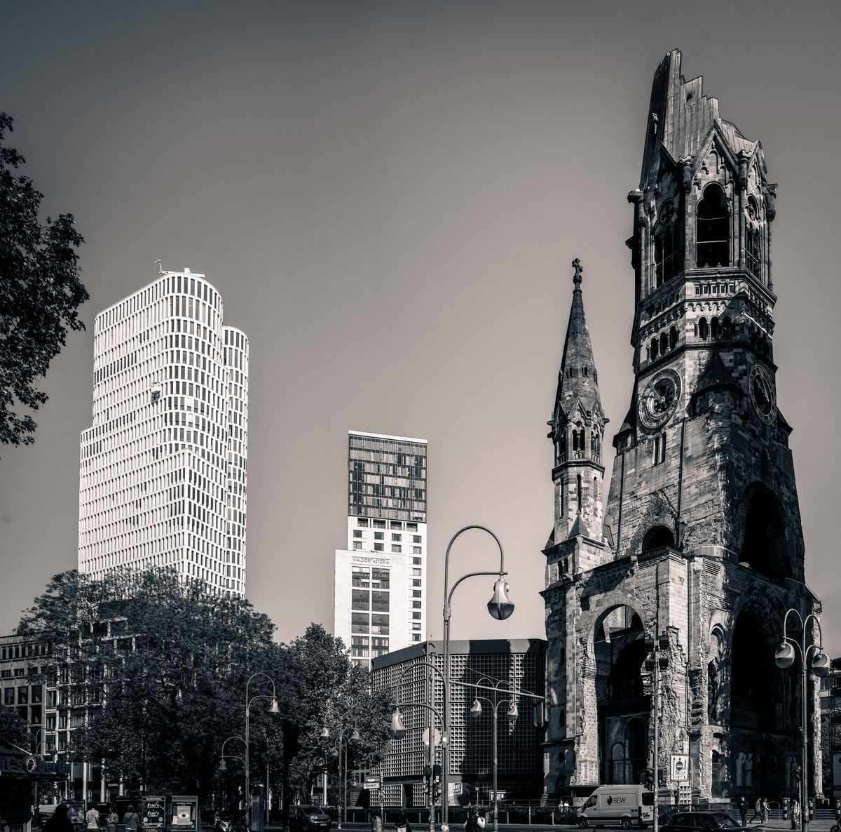 Gedächtniskirche Berlin